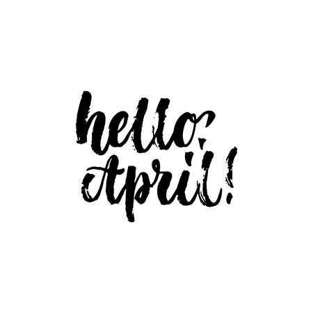 永遠のベスト フレンド 白い背景に分離されて描かれた文字フレーズを手します 楽しいブラシ インク碑文写真オーバーレイ グリーティング カードや T シャツの印刷 ポスター デザイン のイラスト素材 ベクタ Image