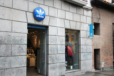 adidas shop madrid