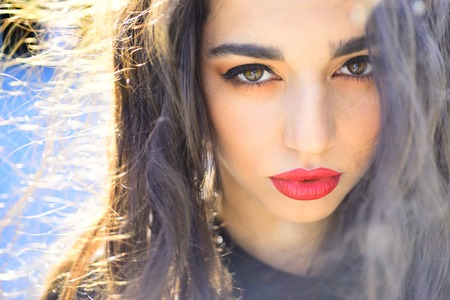 sexy arab girl stock photos and images