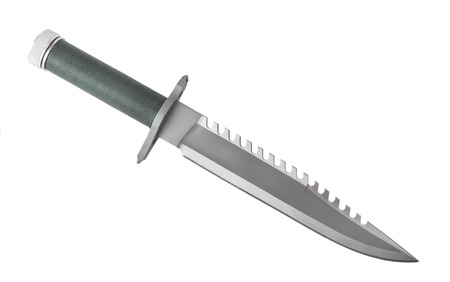 白い背景の上のステンレス戦闘サバイバル ナイフ免 の写真素材 画像素材 Image 白い背景の上のステンレス戦闘サバイバル ナイフ免 の写真素材 画像素材 Image