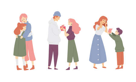 155 6 誕生日のお祝いの人々 のイラスト素材 ベクター 123rf 155 6 誕生日のお祝いの人々 のイラスト素材 ベクター 123rf