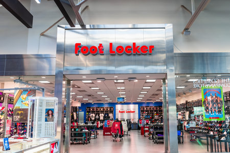 168 Footlocker Imágenes y Fotos - 123RF