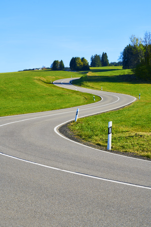 median road