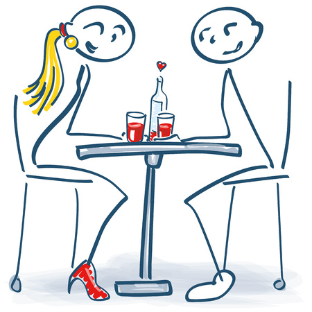 Dating stick figures