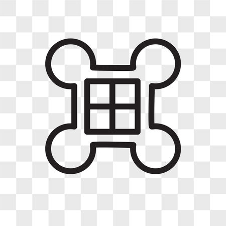 Excellence Vector Icon Isolated On Transparent Background Excellence Royalty Free Cliparts Vectors And Stock Illustration Image