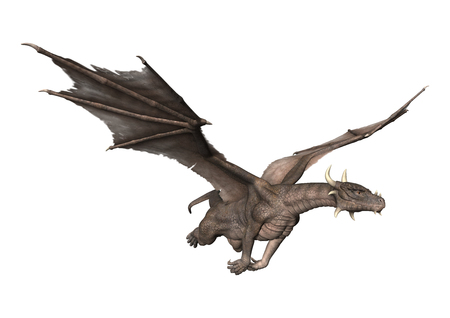 flying dragon stock photos