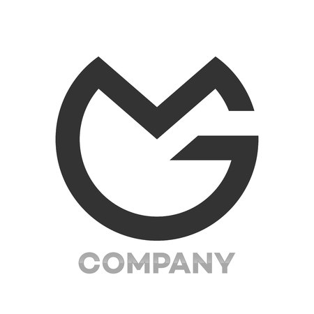j company linked letter icon royalty free cliparts vectors and letter icon