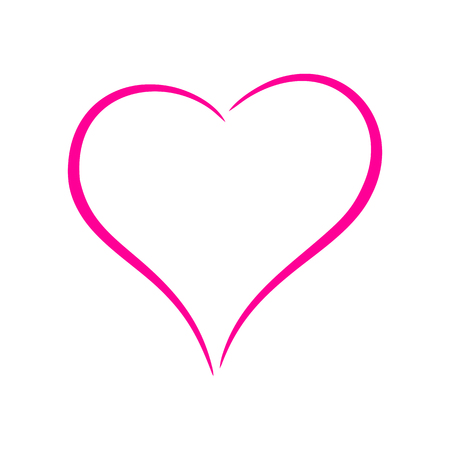 pink heart stock photos and images 123rf pink heart picture