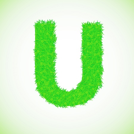 green letter i