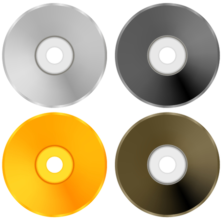 compact disc burning