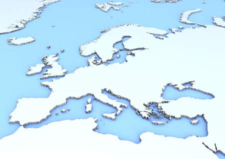 europe map clipart