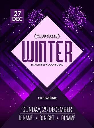 celebration flyer