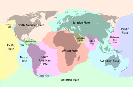 Литосфера Стоковые фотографии и лицензионные изображения