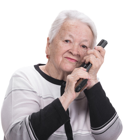 Grandma Gun Stock Photos And Images 123rf