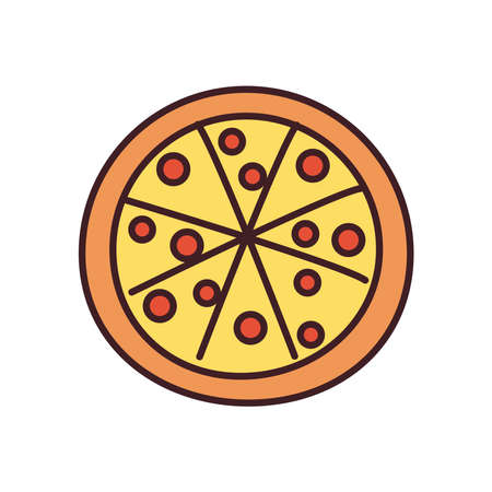 Pita Pizza Stock Vector Illustration and Royalty Free Pita Pizza Clipart