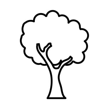 Tree Outline Cliparts, Stock Vector and Royalty Free Tree Outline  Illustrations