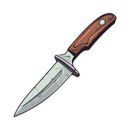 Bowie Knife Cliparts, Stock Vector and Royalty Free Bowie Knife  Illustrations