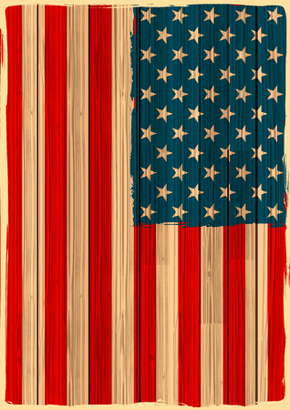america flag background