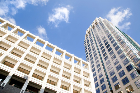 Modern Architecture Orlando modern architecture in downtown orlando, florida stock photo Modern Architecture Orlando modern architecture in downtown orlando, florida stock photo