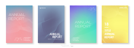 シンプルなカバー デザインです アニュアル レポート 表紙 ベクトル テンプレート パンフレット チラシ 雑誌デザイン リーフレット 小冊子のレイアウト のイラスト素材 ベクタ Image
