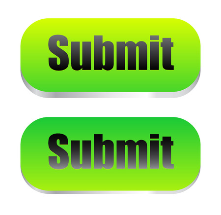 Submit button with pressed version