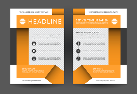formato brochure