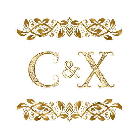 C U ヴィンテージ イニシャル ロゴ シンボル 文字は装飾的な要素に囲まれています ロイヤルスタイルの結婚式やビジネスパートナーモノグラム のイラスト素材 ベクタ Image C U ヴィンテージ イニシャル ロゴ シンボル 文字は装飾的な要素に囲まれています ロイヤルスタイルの結婚式やビジネスパートナーモノグラム のイラスト素材 ベクタ Image