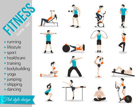 Télécharger gratuitement Images 404 550 Fitness Stock Illustrations Cliparts And Royalty Free le plus cool salutations