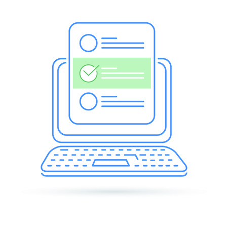 Seo最適化イラストコンセプト ブラウザウィンドウとランキングサイトのweb検索エンジンの検索結果で Serpで1位 フラットデザインの検索エンジン 最適化イラスト のイラスト素材 ベクタ Image