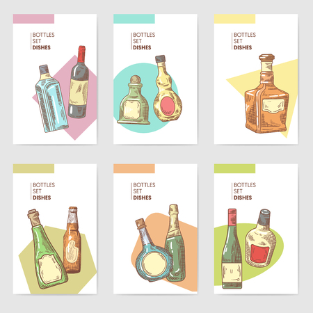 ボトル メニューのデザインを手書き ワイン コニャックのボトルのスケッチ ベクトル図のイラスト素材 ベクタ Image ボトル メニューのデザインを手書き ワイン コニャックのボトルのスケッチ ベクトル図のイラスト素材 ベクタ Image