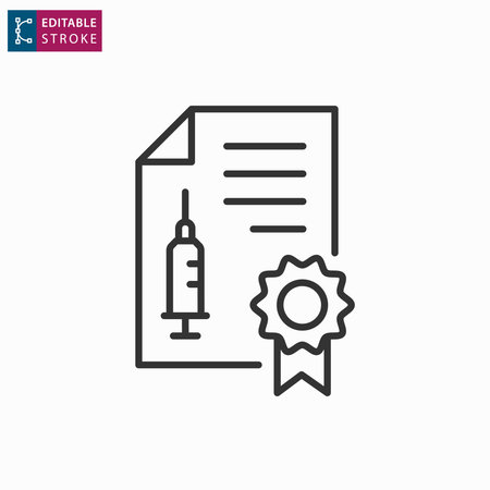 Notary Stock Vector Illustration and Royalty Free Notary Clipart