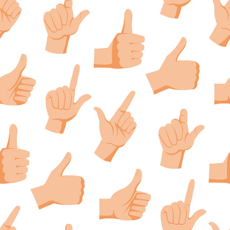 右と左の手のスケッチ ベクトル イラストのイラスト素材 ベクタ Image 1225