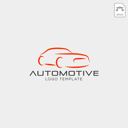 car automotive logo in