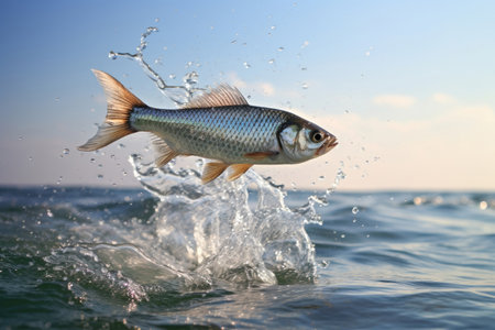 Jumping Fish Stock Photos and Images - 123RF Jumping Fish Stock Photos And Images - 123Rf