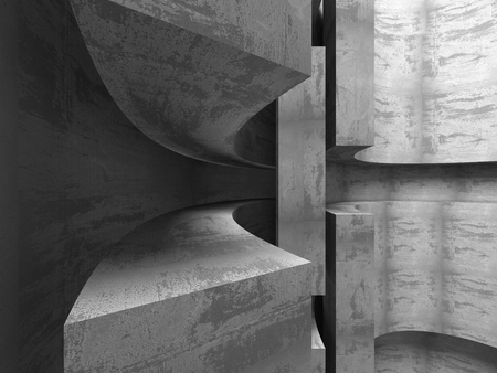 幾何学的な壁 建築デザインの背景 3 D レンダリング図 の写真素材 画像素材 Image 幾何学的な壁 建築デザインの背景 3 D レンダリング図 の写真素材 画像素材 Image