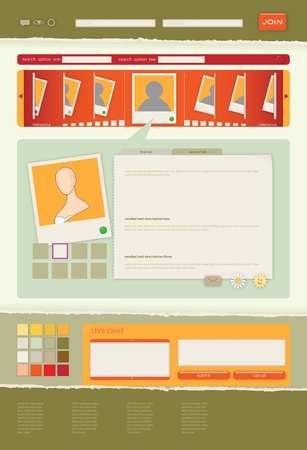 Dating sito Web servizio fotografico