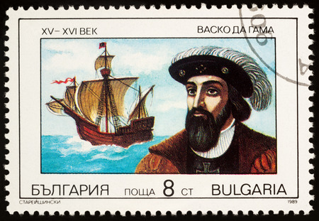 15 世紀のポルトガルのカラベル の写真素材 画像素材 Image