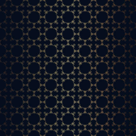 ベクトル花ライン スタイル黒背景 シームレスなモノグラム デザイン パターン 無限の壁紙 ランジェリー ジュエリー 招待状 壁紙 およびより多くの装飾 のイラスト素材 ベクタ Image ベクトル花ライン スタイル黒背景 シームレスなモノグラム デザイン パターン 無限の壁紙 ランジェリー ジュエリー 招待状 壁紙 およびより多くの装飾 のイラスト素材 ベクタ Image