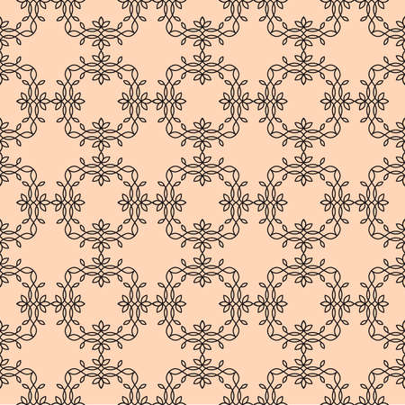 ベクトル花ライン スタイルの背景 シームレスなモノグラム デザイン パターン 無限の壁紙 ランジェリー ジュエリー 招待状 壁紙 およびより多くの装飾 のイラスト素材 ベクタ Image ベクトル花ライン スタイルの背景 シームレスなモノグラム デザイン パターン 無限の壁紙 ランジェリー ジュエリー 招待状 壁紙 およびより多くの装飾 のイラスト素材 ベクタ Image