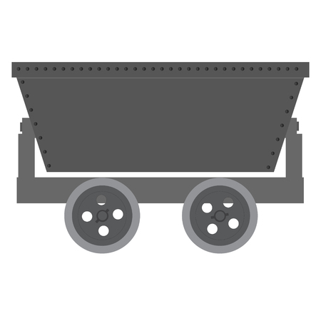 フラット スタイルの白い背景で隔離のトロッコのアイコン 私はシンボル ベクトル図です のイラスト素材 ベクタ Image フラット スタイルの白い背景で隔離のトロッコのアイコン 私はシンボル ベクトル図です のイラスト素材 ベクタ Image