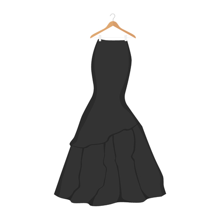 Formal Dress Stock Vector Illustration and Royalty Free Formal Dress Clipart