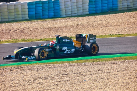 スカルペリア、2021年4月9日：ベネトンB197 F1元ジャンアレジと