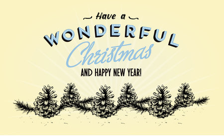 retro vintage merry christmas greeting card with typography royalty free cliparts vectors and stock illustration image 16968766 - Vintage Merry Christmas retro vintage merry christmas greeting card with typography royalty free cliparts vectors and stock illustration image 16968766 - Vintage Merry Christmas