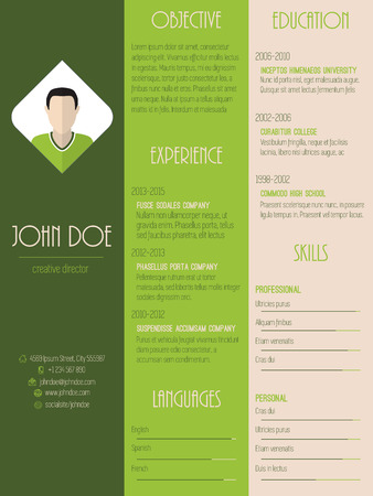 2 curriculum vitae