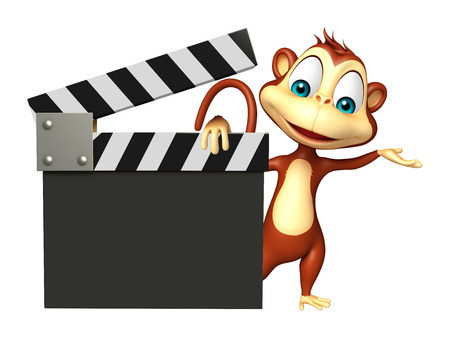 下見板張りの猿アニメ キャラクターの 3 D レンダリングされたイラストレーション の写真素材 画像素材 Image 下見板張りの猿アニメ キャラクターの 3 D レンダリングされたイラストレーション の写真素材 画像素材 Image