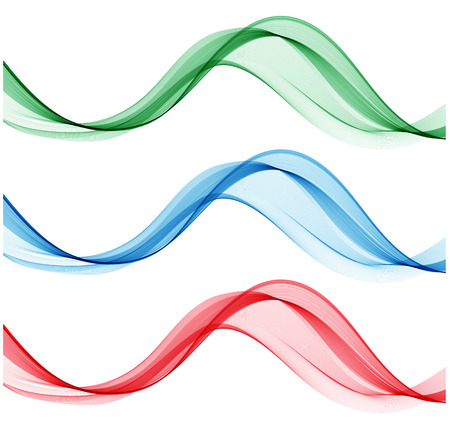 waves blue