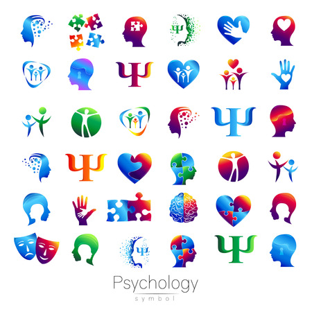 17318 Psychology Symbol Stock Vector Illustration And Royalty Free