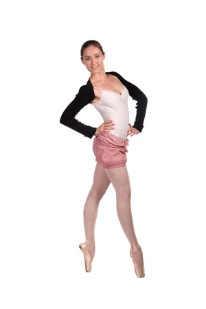 ballet tracksuit