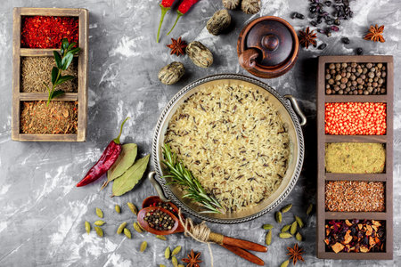 Ancient Kitchen Accessories Asian People Stock Photo Edit Now