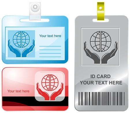 Protection world id cards